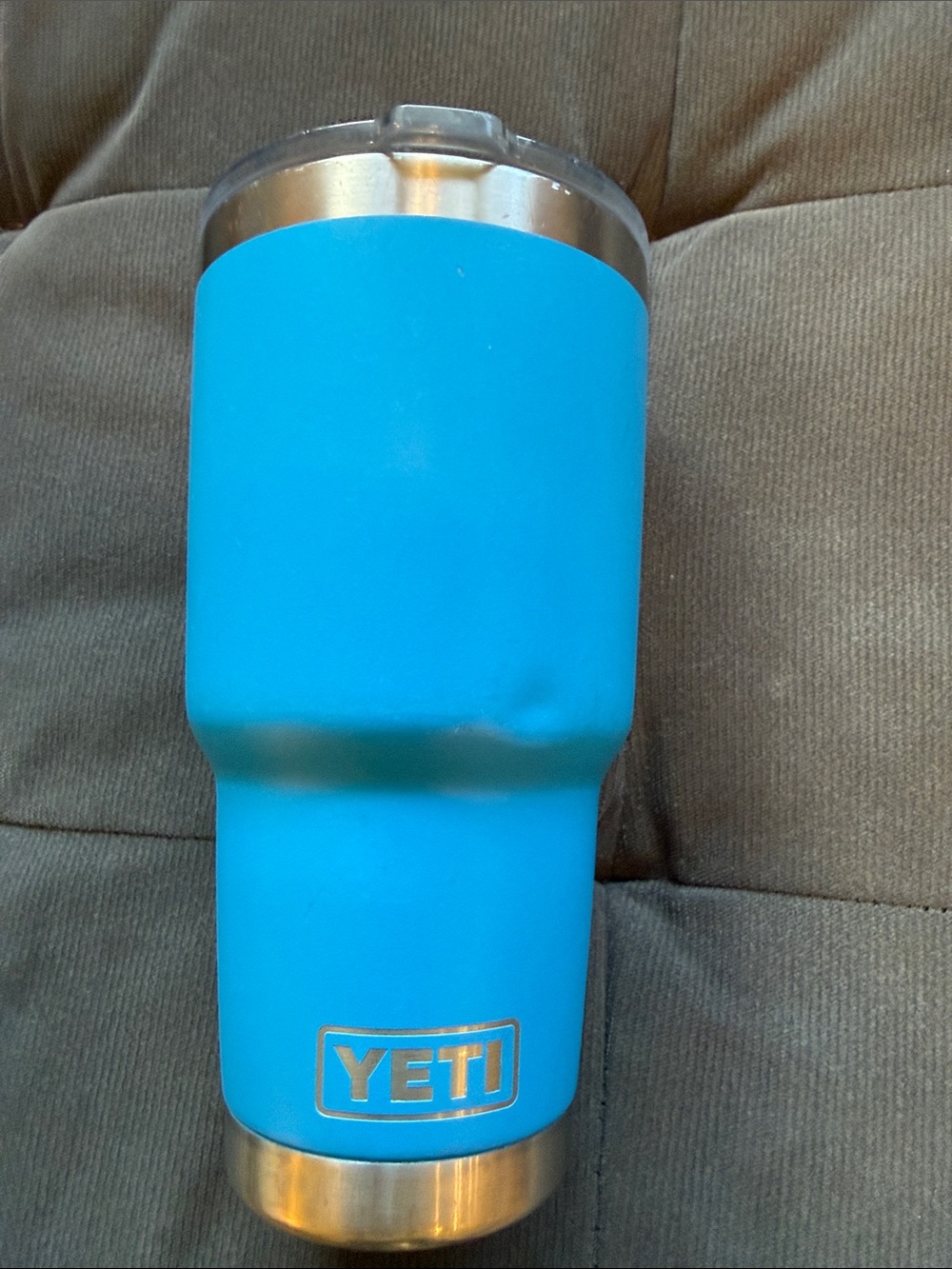 YETI Rambler Tumbler - Blue
